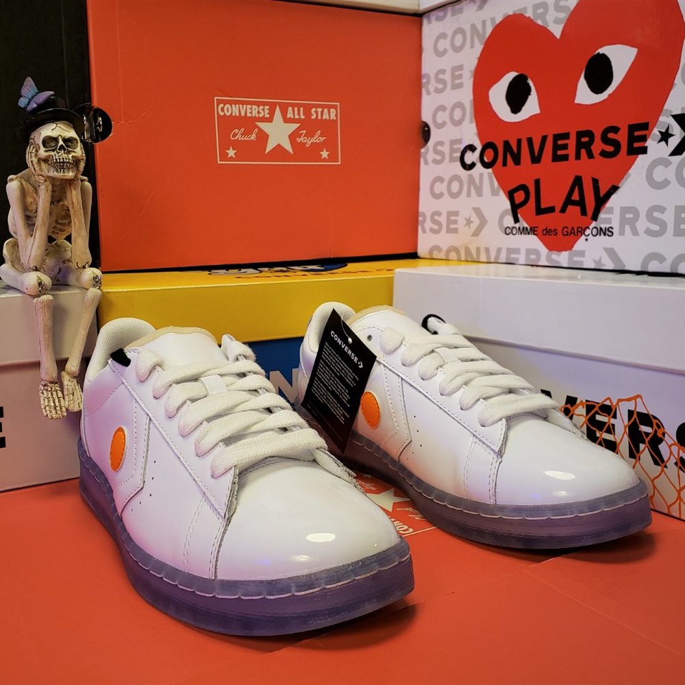 Converse / Rokit X Pro Leather Lo-Top - Picture 10 of 13